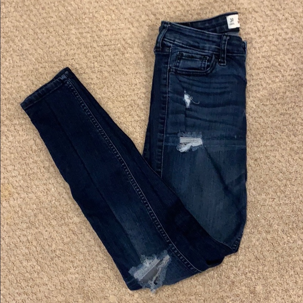 Hollister Super Skinny Jeans